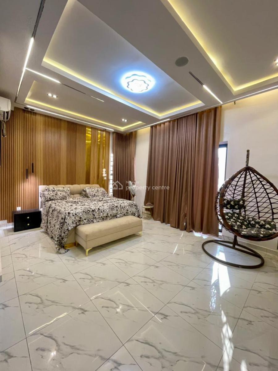 Tastefully Furnished 4 Bedroom Semi Detached Duplex with Bq, Orchid, Lekki, Lagos, Semi-detached Duplex for Rent