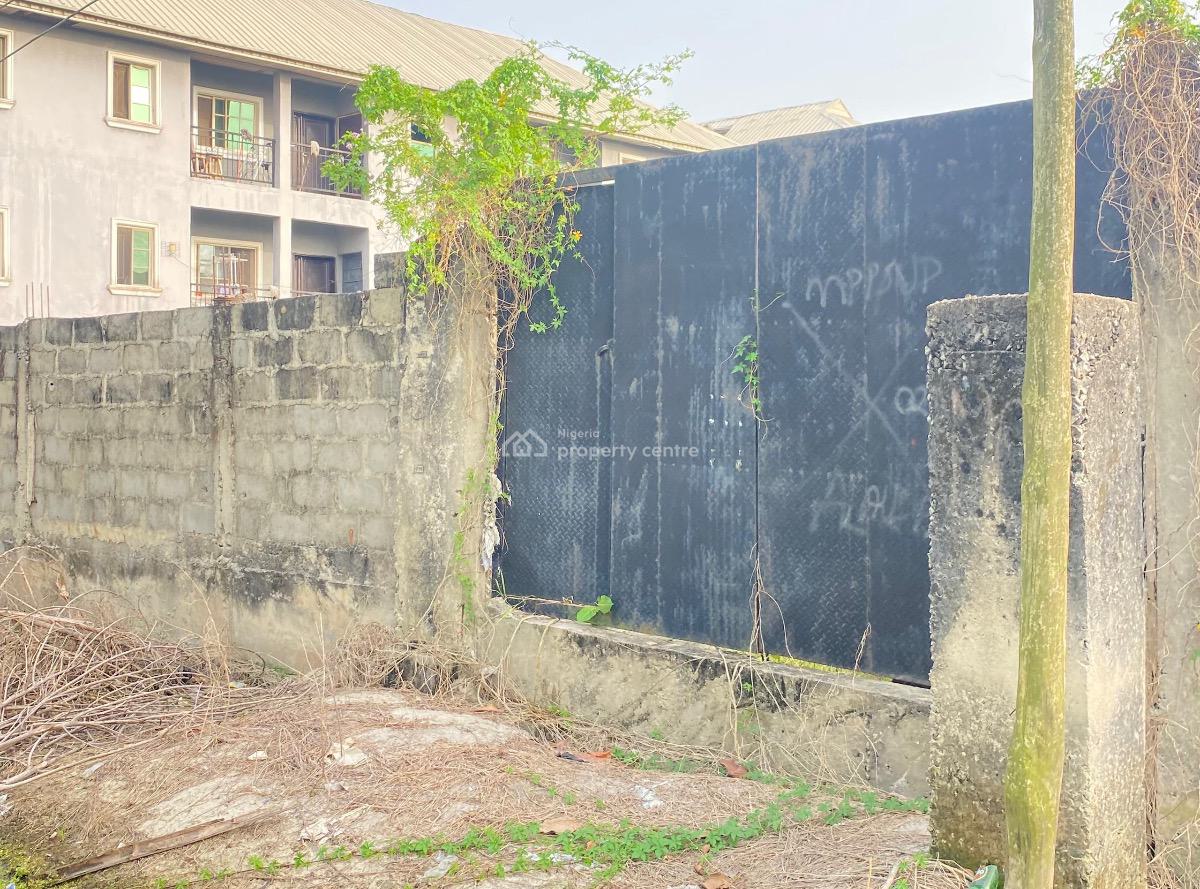 669sqm Sandfilled Land Already Fenced and Gated at Farmville Estate, Farmville Estate, Ajah, Lagos, Land for Sale