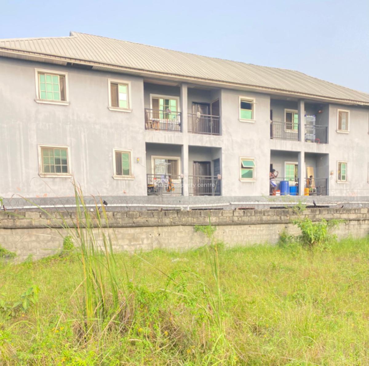 669sqm Sandfilled Land Already Fenced and Gated at Farmville Estate, Farmville Estate, Ajah, Lagos, Land for Sale