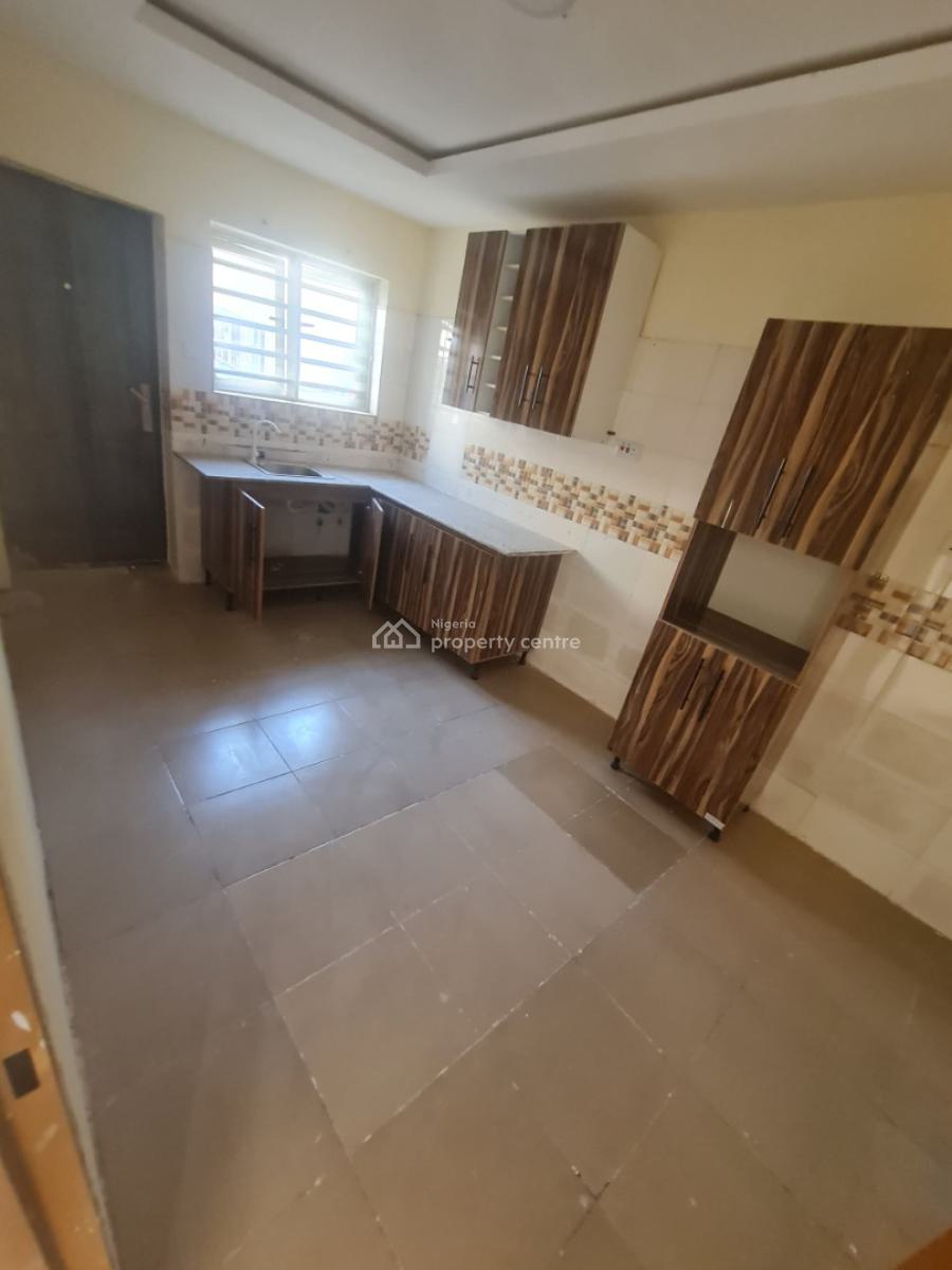 Executive Brand New 3 Bedroom Flat, Abijo Gra Sangotedo Lekki Ajaha Express Way, Lekki, Lagos, Flat / Apartment for Sale