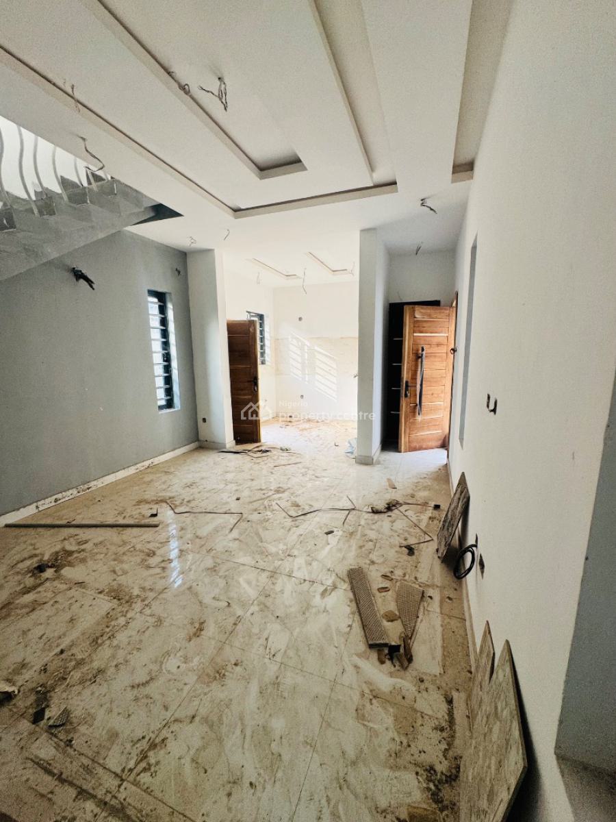 Newly Built 2 Bedroom Terrace Duplex, Magodo, Lagos, Terraced Duplex for Sale