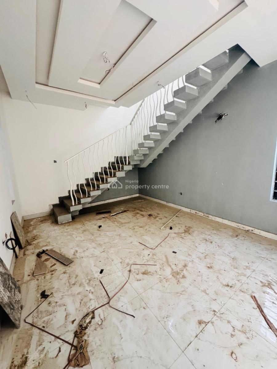 Newly Built 2 Bedroom Terrace Duplex, Magodo, Lagos, Terraced Duplex for Sale