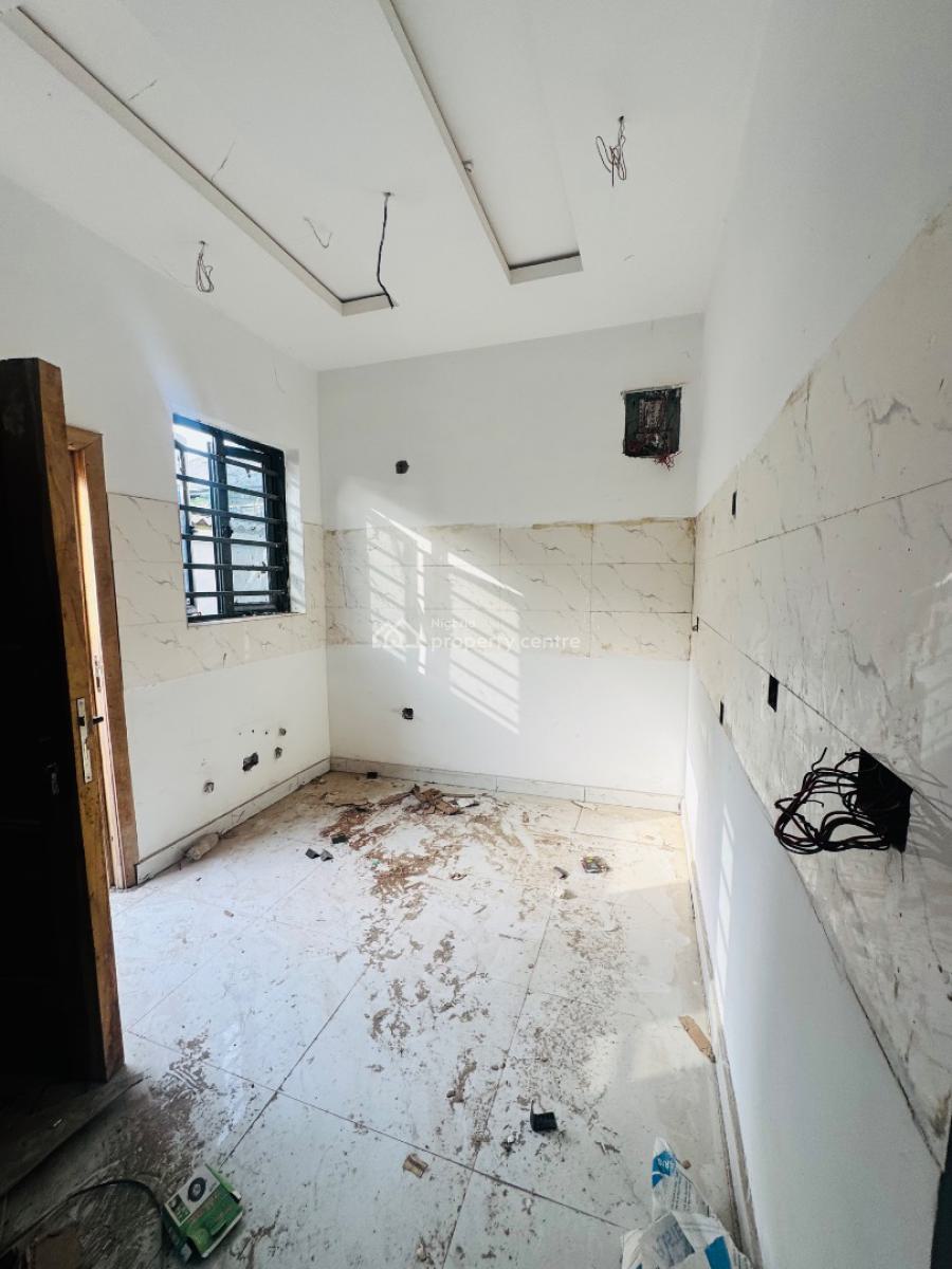Newly Built 2 Bedroom Terrace Duplex, Magodo, Lagos, Terraced Duplex for Sale