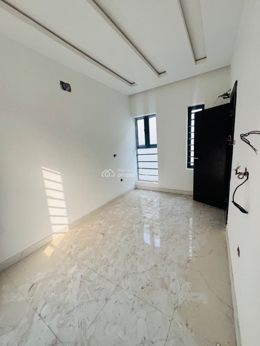 Newly Built 2 Bedroom Terrace Duplex, Magodo, Lagos, Terraced Duplex for Sale