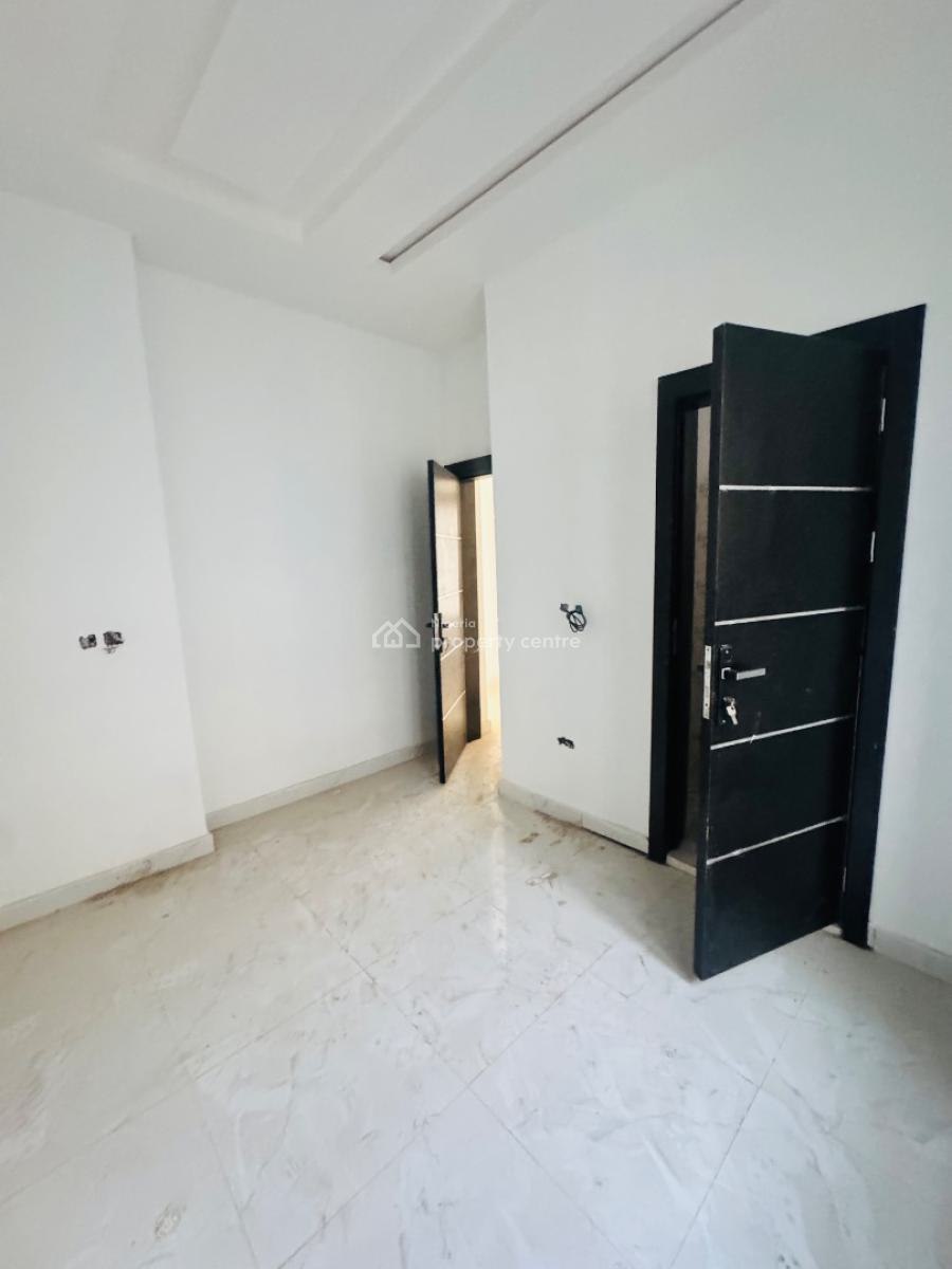 Newly Built 2 Bedroom Terrace Duplex, Magodo, Lagos, Terraced Duplex for Sale