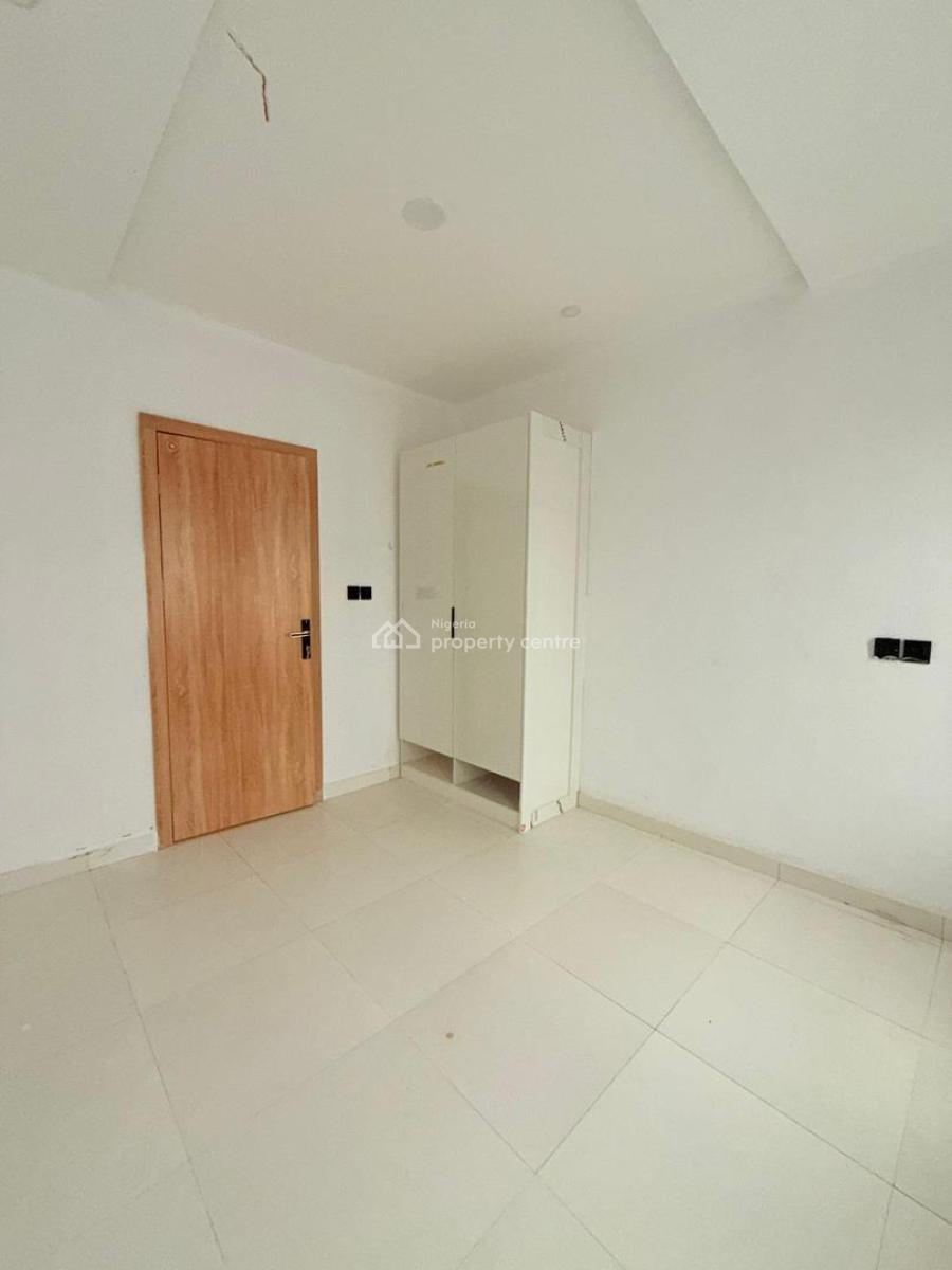 Modern 5 Bedroom Semi Detached with a Communal Swimming Pool, Abraham Adesanya, Ajah, Lagos, Semi-detached Duplex for Sale