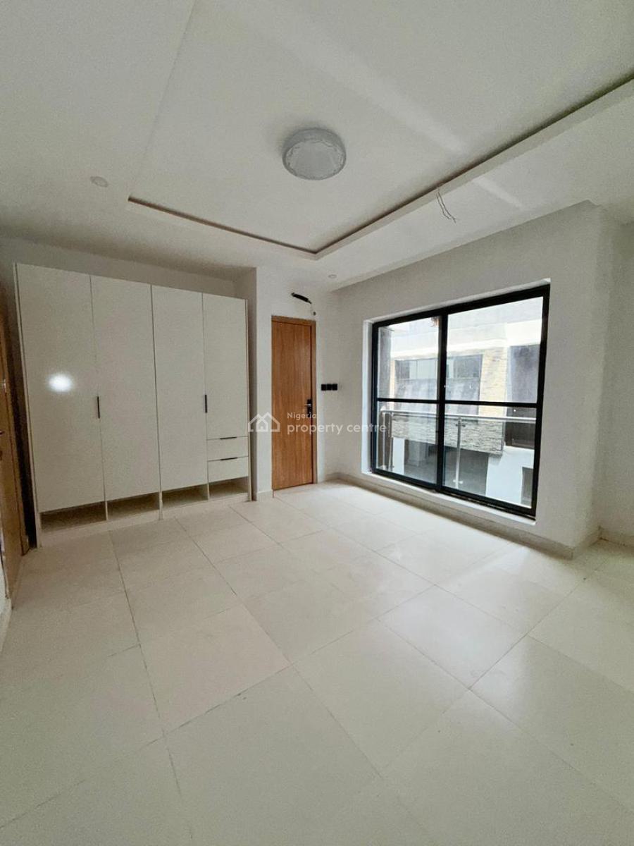 Modern 5 Bedroom Semi Detached with a Communal Swimming Pool, Abraham Adesanya, Ajah, Lagos, Semi-detached Duplex for Sale
