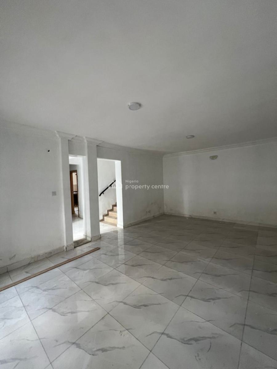 4 Bedroom Terrace Duplex, Chevron, Lekki, Lagos, Terraced Duplex for Rent