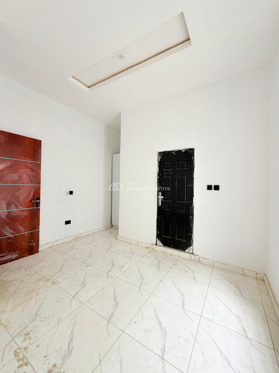 Gorgeous 3 Bedroom Fully Detached Duplex with a Room Bq, Abraham Adesanya, Ajah, Lagos, Detached Duplex for Sale