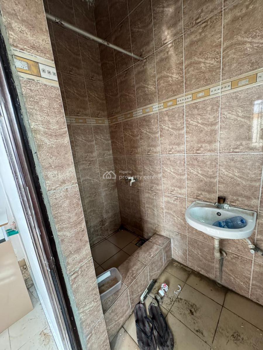 Compact Size Bq  with Private Kitchen Stand, Chevyview Estate Chevron, Lekki, Lagos, Self Contain (single Rooms) for Rent