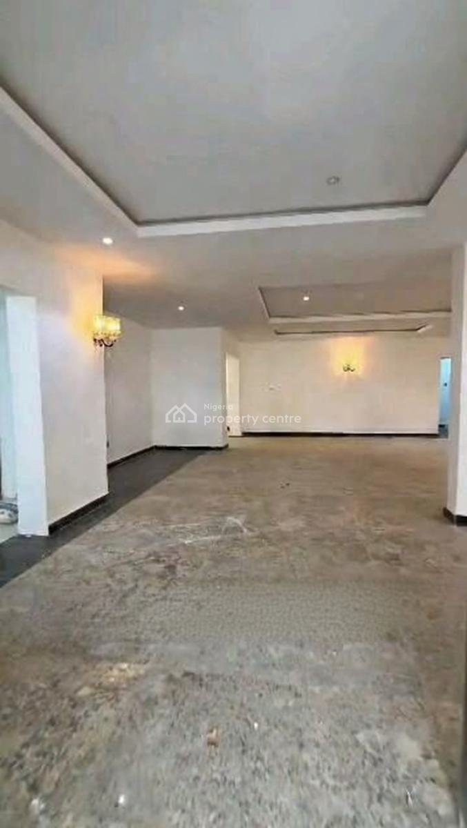 Luxury 6-bedroom Fully Detached Duplex, Guzape District, Abuja, Detached Duplex for Rent