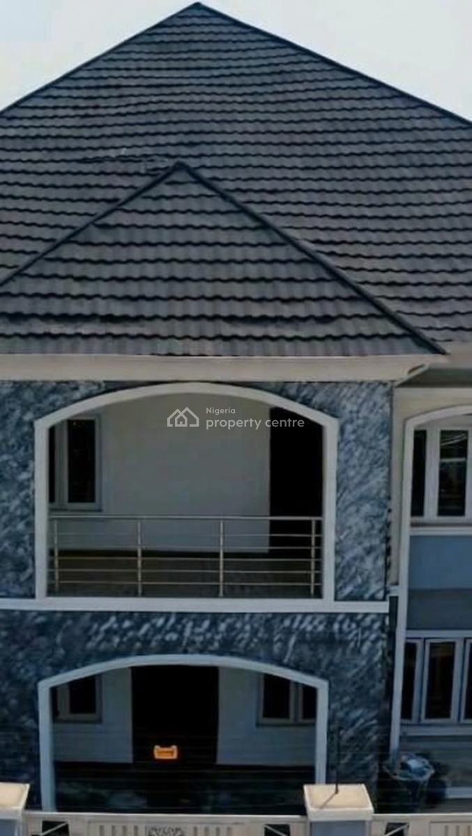 Luxury 6-bedroom Fully Detached Duplex, Guzape District, Abuja, Detached Duplex for Rent