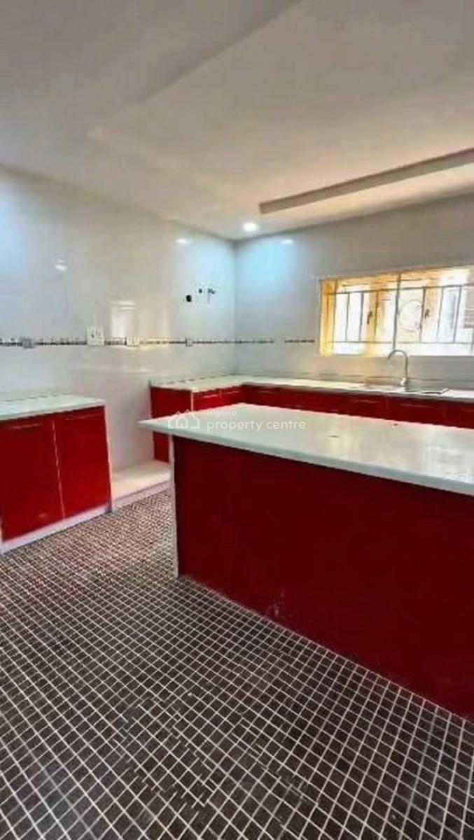 Luxury 6-bedroom Fully Detached Duplex, Guzape District, Abuja, Detached Duplex for Rent