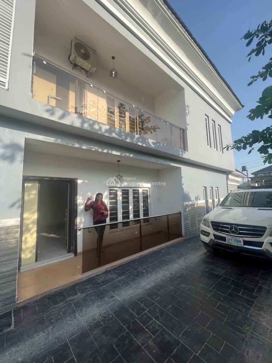 Lovely and Spacious Self Serviced 3 Bedroom Flat, Ajah, Ajah, Lagos, Flat / Apartment for Rent