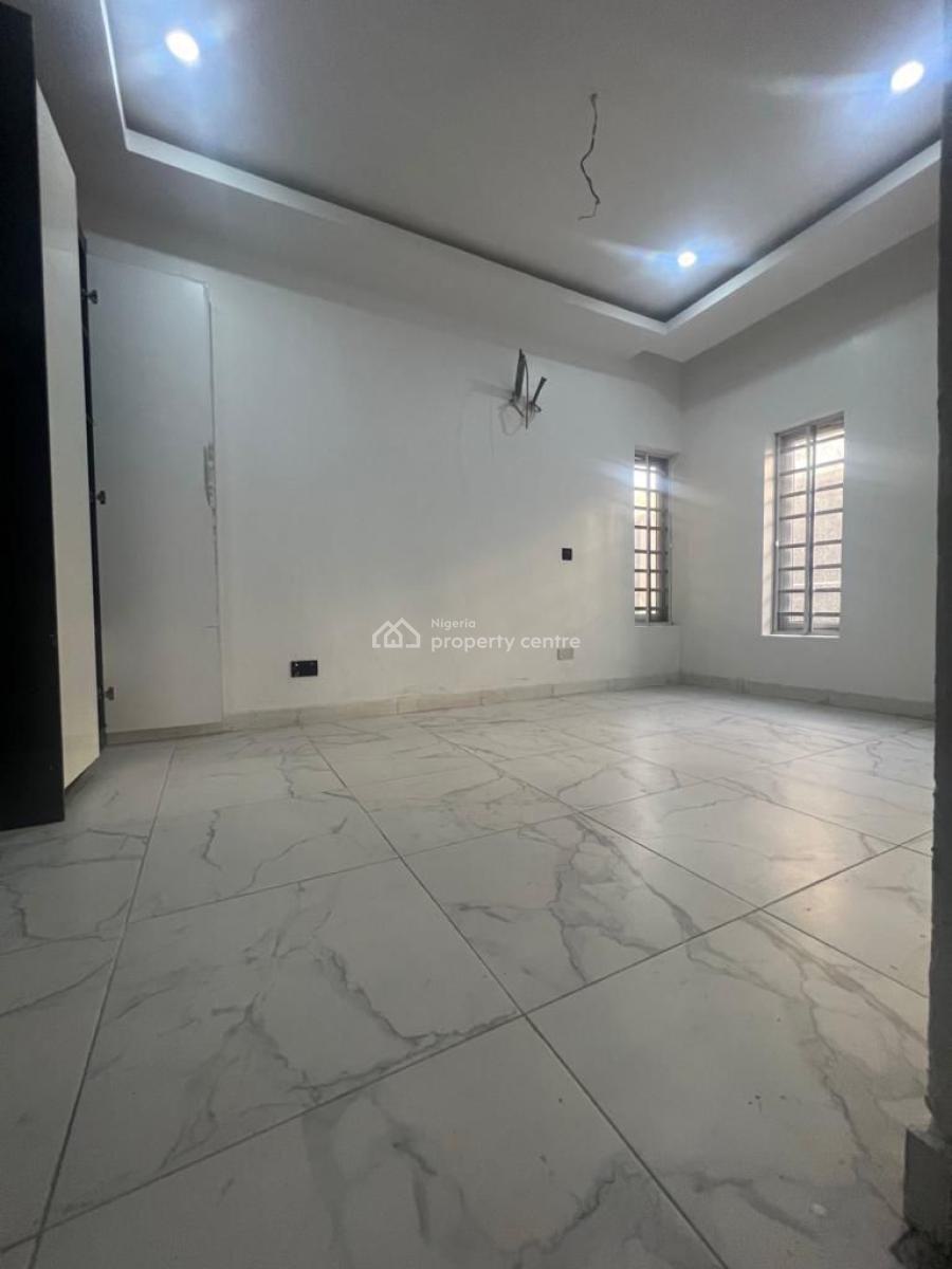 Lovely and Spacious Self Serviced 3 Bedroom Flat, Ajah, Ajah, Lagos, Flat / Apartment for Rent
