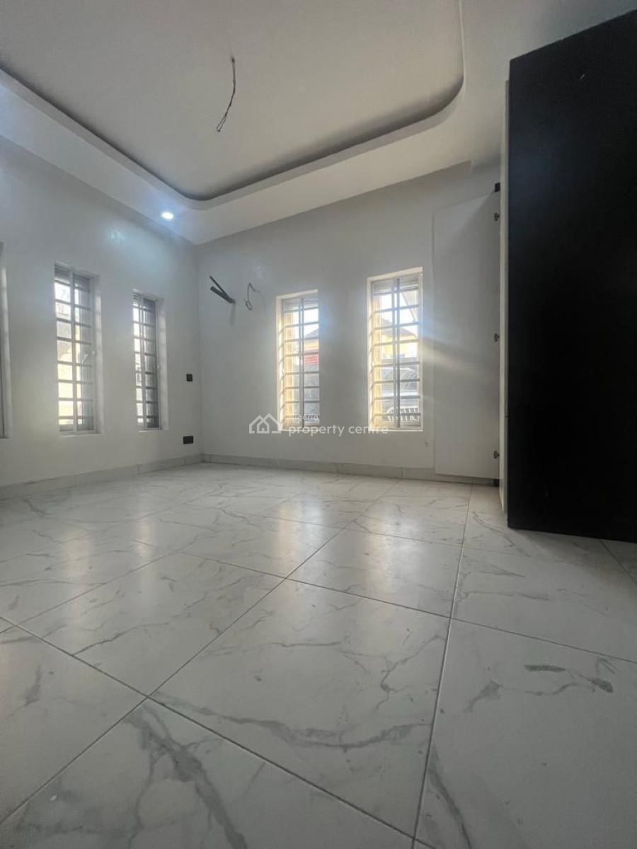 Lovely and Spacious Self Serviced 3 Bedroom Flat, Ajah, Ajah, Lagos, Flat / Apartment for Rent