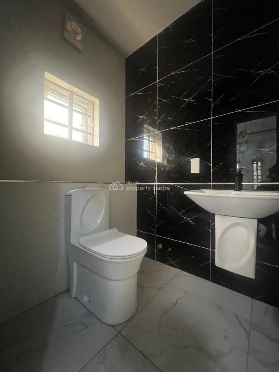 Lovely and Spacious Self Serviced 3 Bedroom Flat, Ajah, Ajah, Lagos, Flat / Apartment for Rent