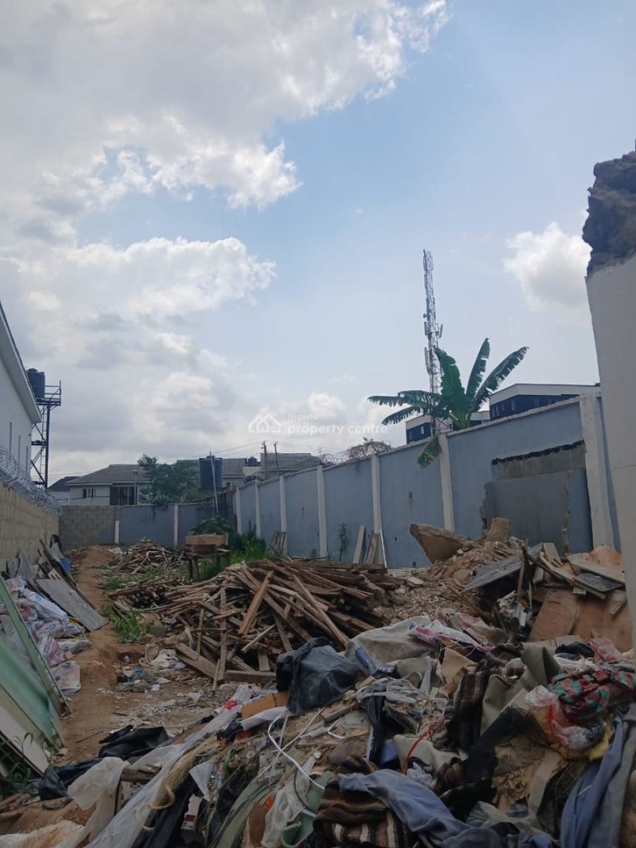 330sqm of Land, Off Aina Street, Ojodu, Lagos, Mixed-use Land for Sale