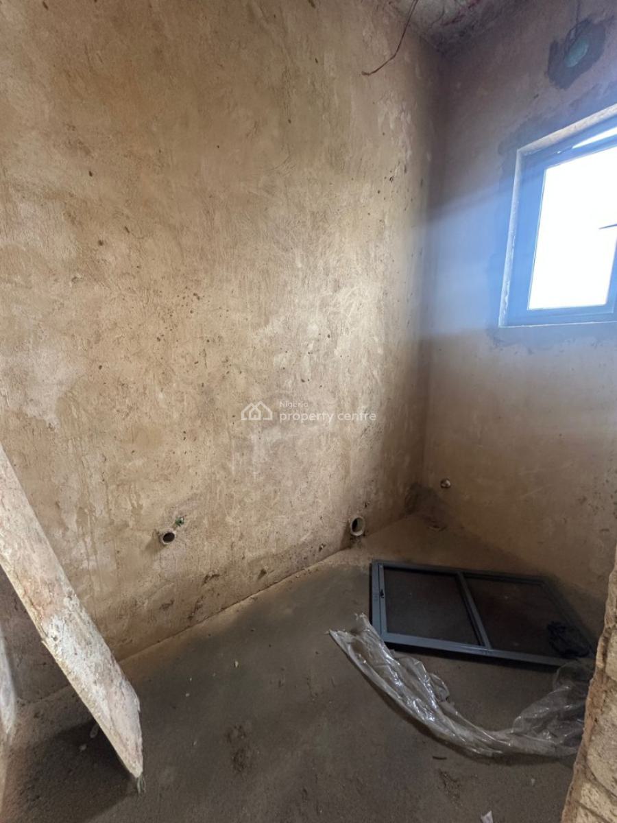 Spacious 2-bedroom Semi-finished Apartment with Elevator, Osborne, Ikoyi, Lagos, Flat / Apartment for Sale