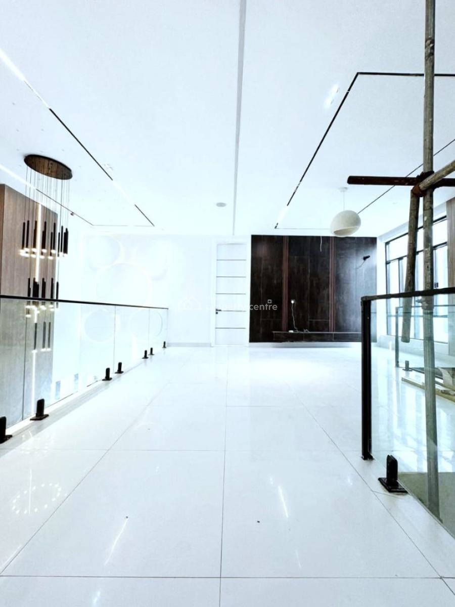 Luxury 5 Bedrooms Fully Detached Duplex, Chevron, Lekki, Lagos, Detached Duplex for Sale