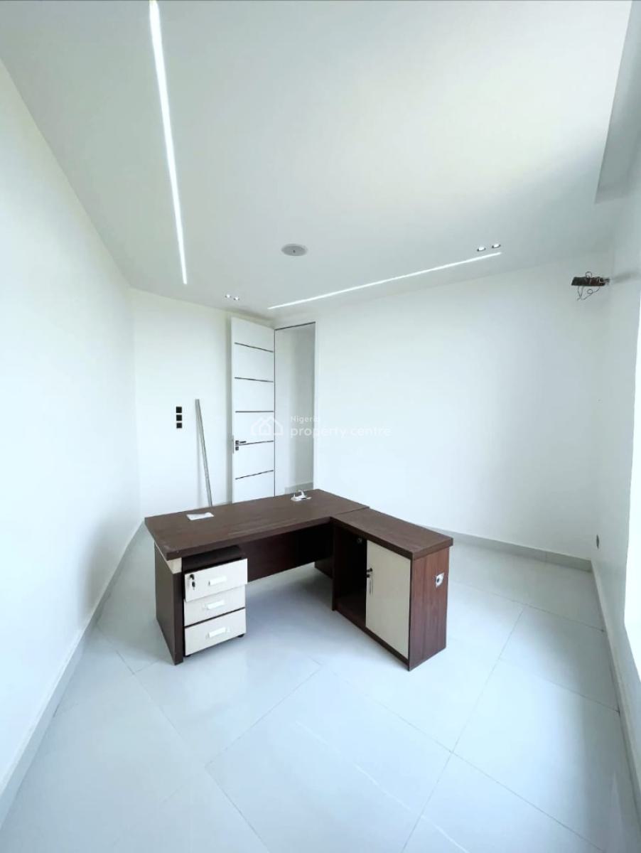 Luxury 5 Bedrooms Fully Detached Duplex, Chevron, Lekki, Lagos, Detached Duplex for Sale