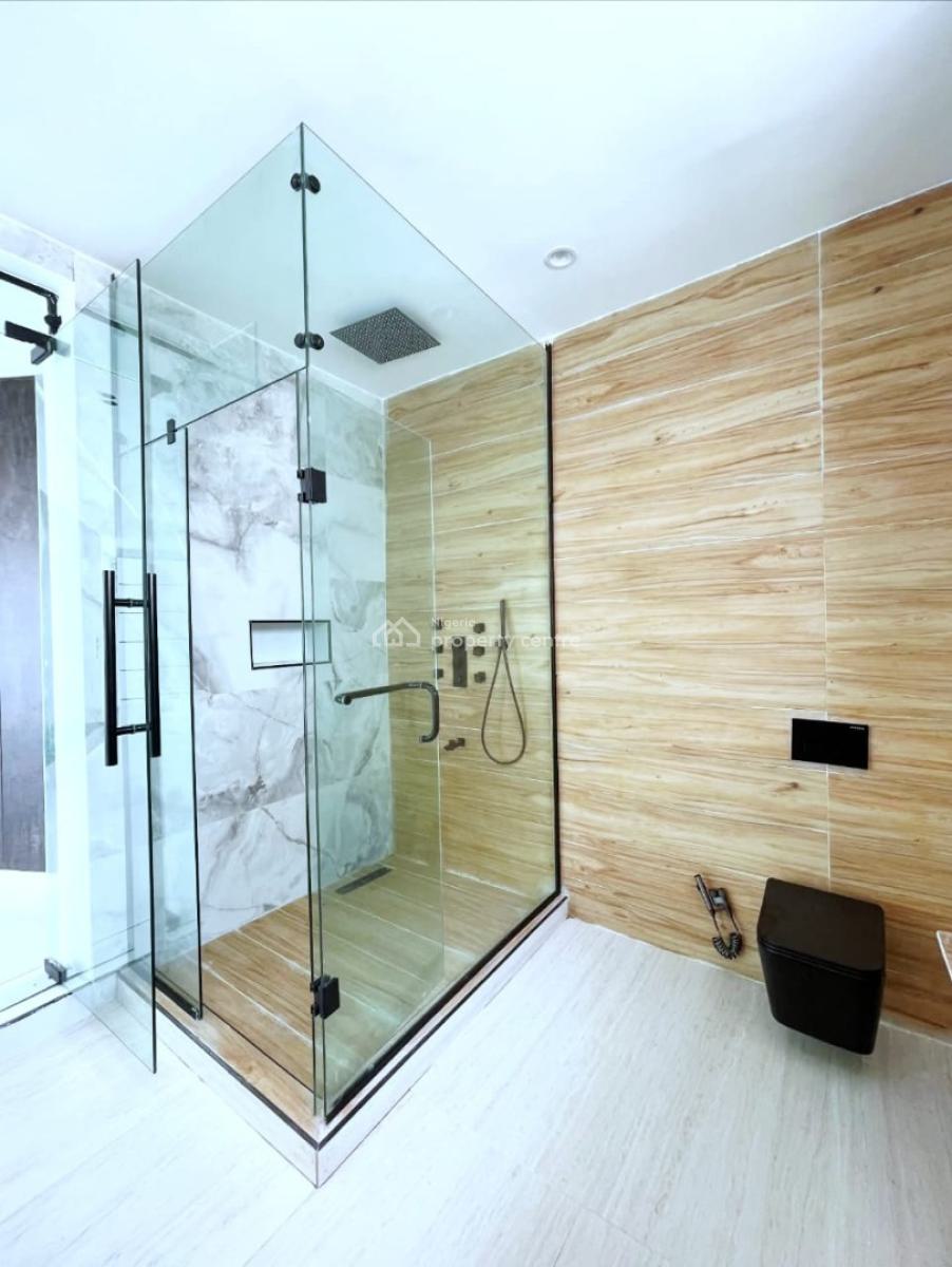 Luxury 5 Bedrooms Fully Detached Duplex, Chevron, Lekki, Lagos, Detached Duplex for Sale