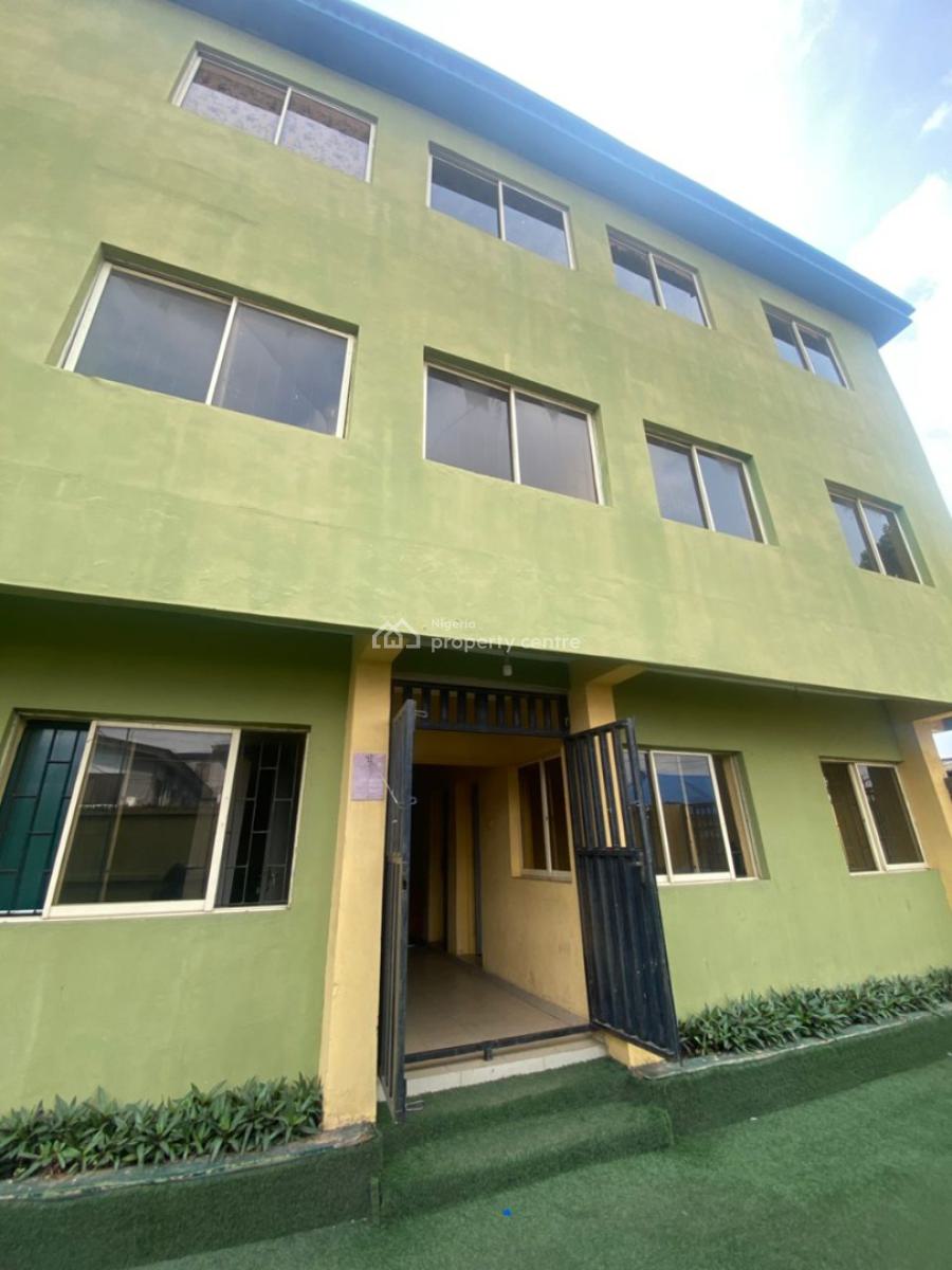 Two Building On695sqm, Off Aina, Ojodu, Lagos, Block of Flats for Sale