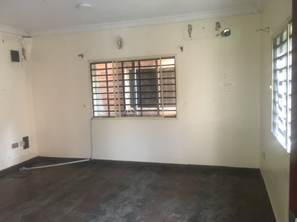 Unfurnished 4 Bedrooms Mansionette, Off Oba Akinjobi, Ikeja Gra, Ikeja, Lagos, Terraced Duplex for Rent