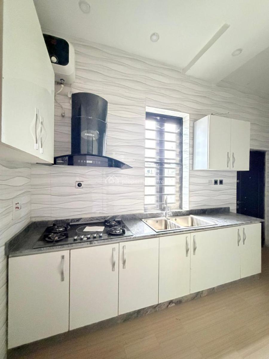 4-bedroom Fully Detached House with Boys Quarters in a Secure Area, Lekki County, Ikota, Lekki, Lagos, Detached Duplex for Sale