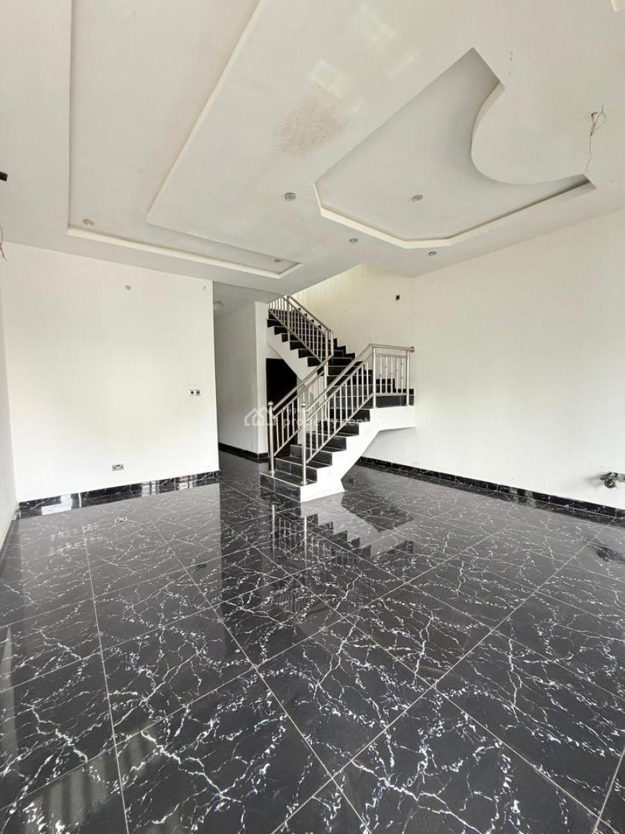 4-bedroom Fully Detached House with Boys Quarters in a Secure Area, Lekki County, Ikota, Lekki, Lagos, Detached Duplex for Sale