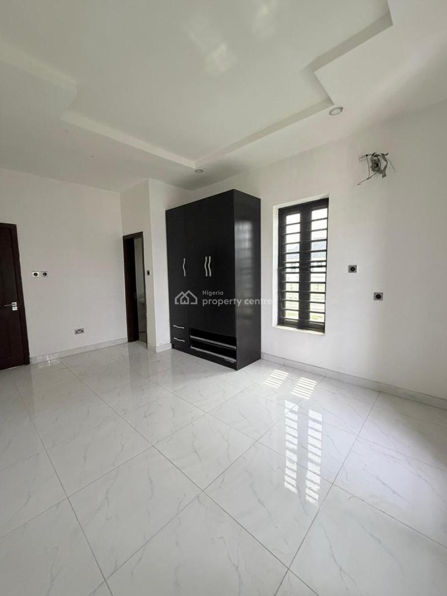 4-bedroom Fully Detached House with Boys Quarters in a Secure Area, Lekki County, Ikota, Lekki, Lagos, Detached Duplex for Sale