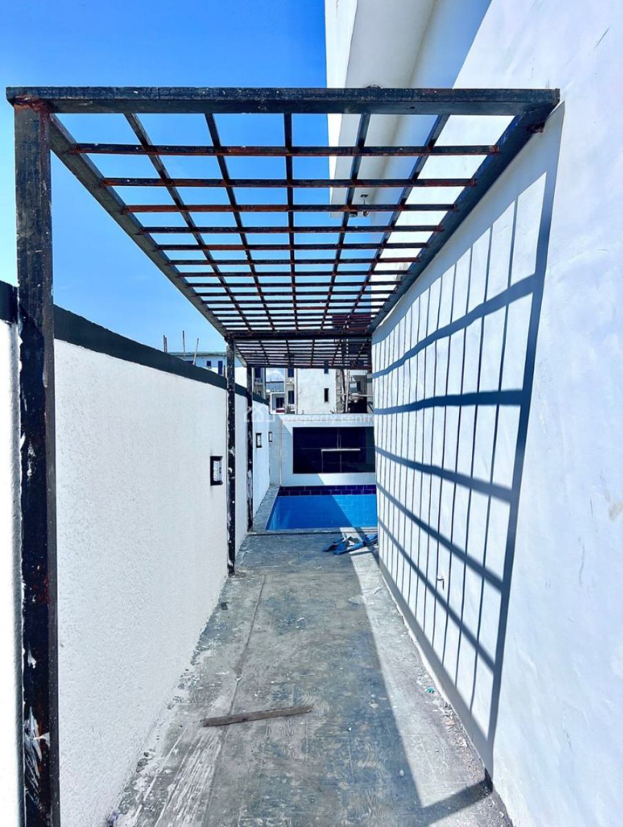 Contemporary 5 Bedroom Fully Detached, Ologolo, Lekki, Lagos, Detached Duplex for Sale