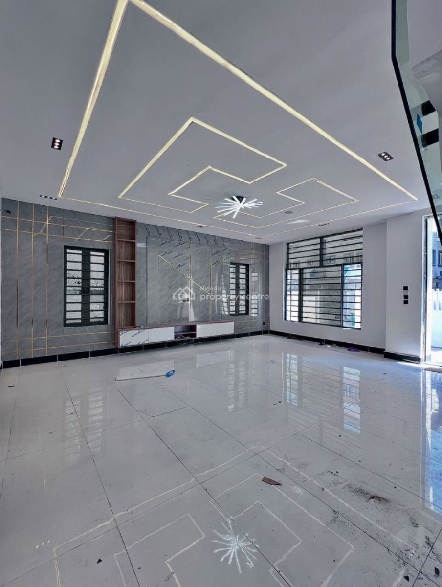 Contemporary 5 Bedroom Fully Detached, Ologolo, Lekki, Lagos, Detached Duplex for Sale
