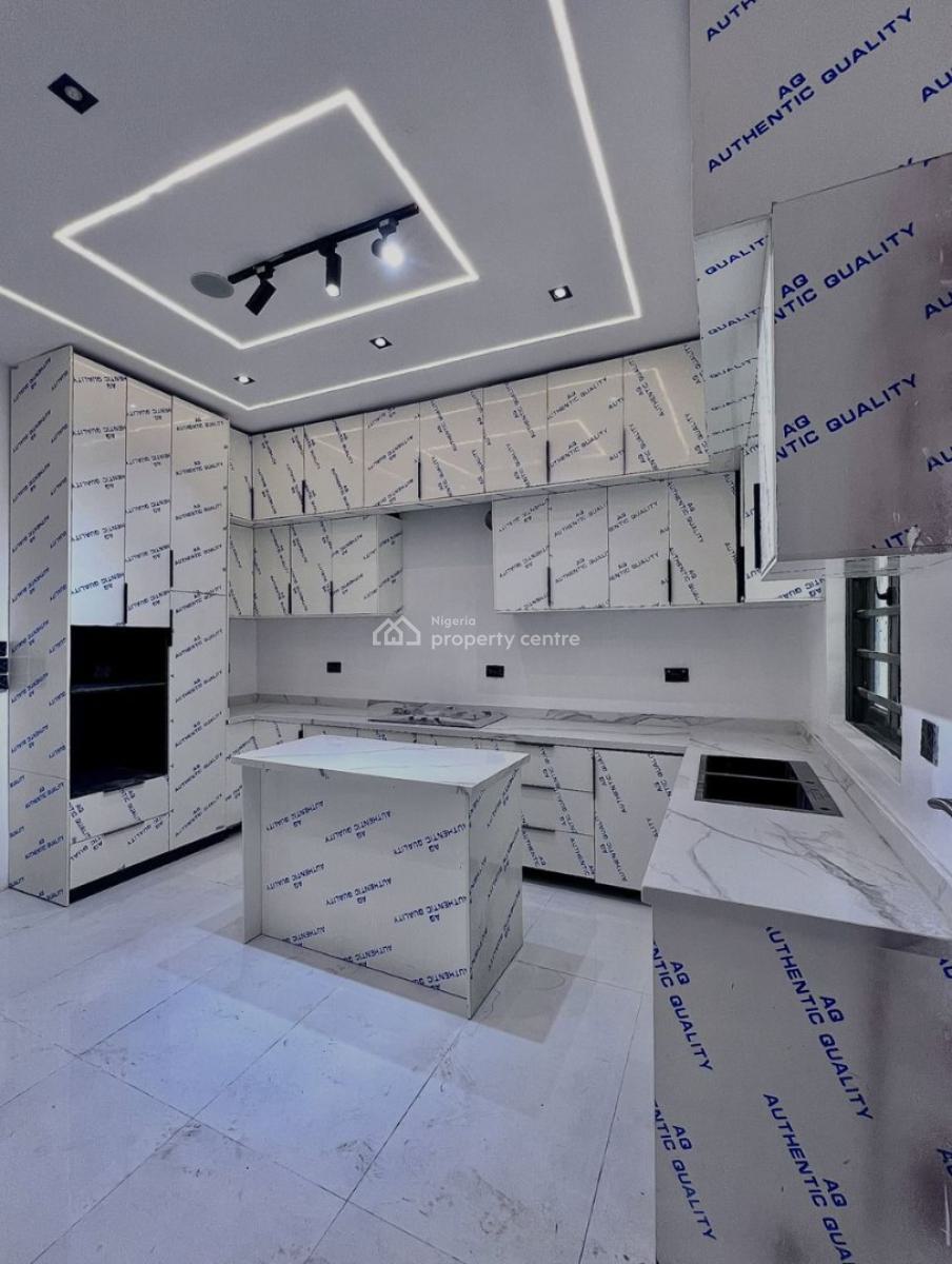 Contemporary 5 Bedroom Fully Detached, Ologolo, Lekki, Lagos, Detached Duplex for Sale