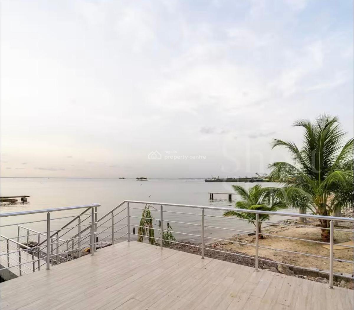 Furnished 4 Bedroom Water Front Duplex., Lekki Phase 1, Lekki, Lagos, Terraced Duplex for Rent