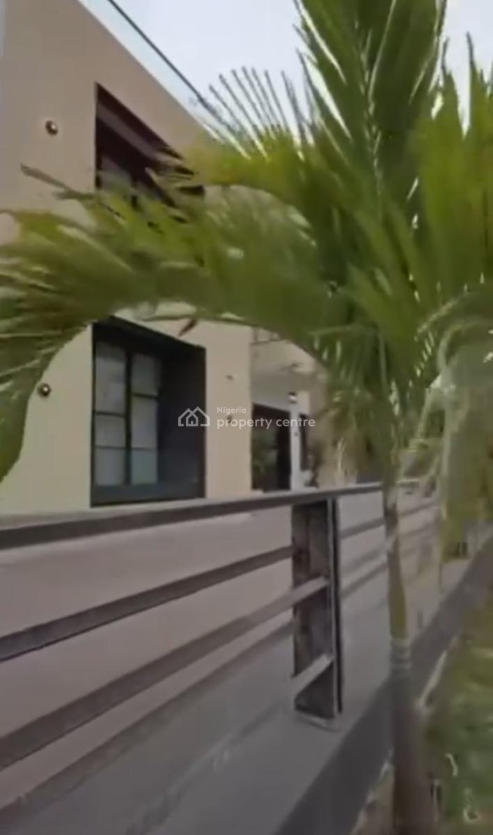 a Luxury Five Bedroom Fully Detached Peaceful Home, Vintage Park Estate, Lekki, Lagos, Detached Duplex for Sale