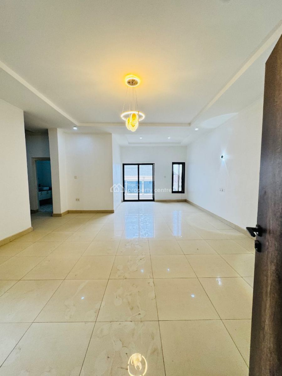 Newly Completed & Well Built 4 Bedroom Terraces with Bq, Gilmore Yard, Jahi, Abuja, Terraced Duplex for Sale