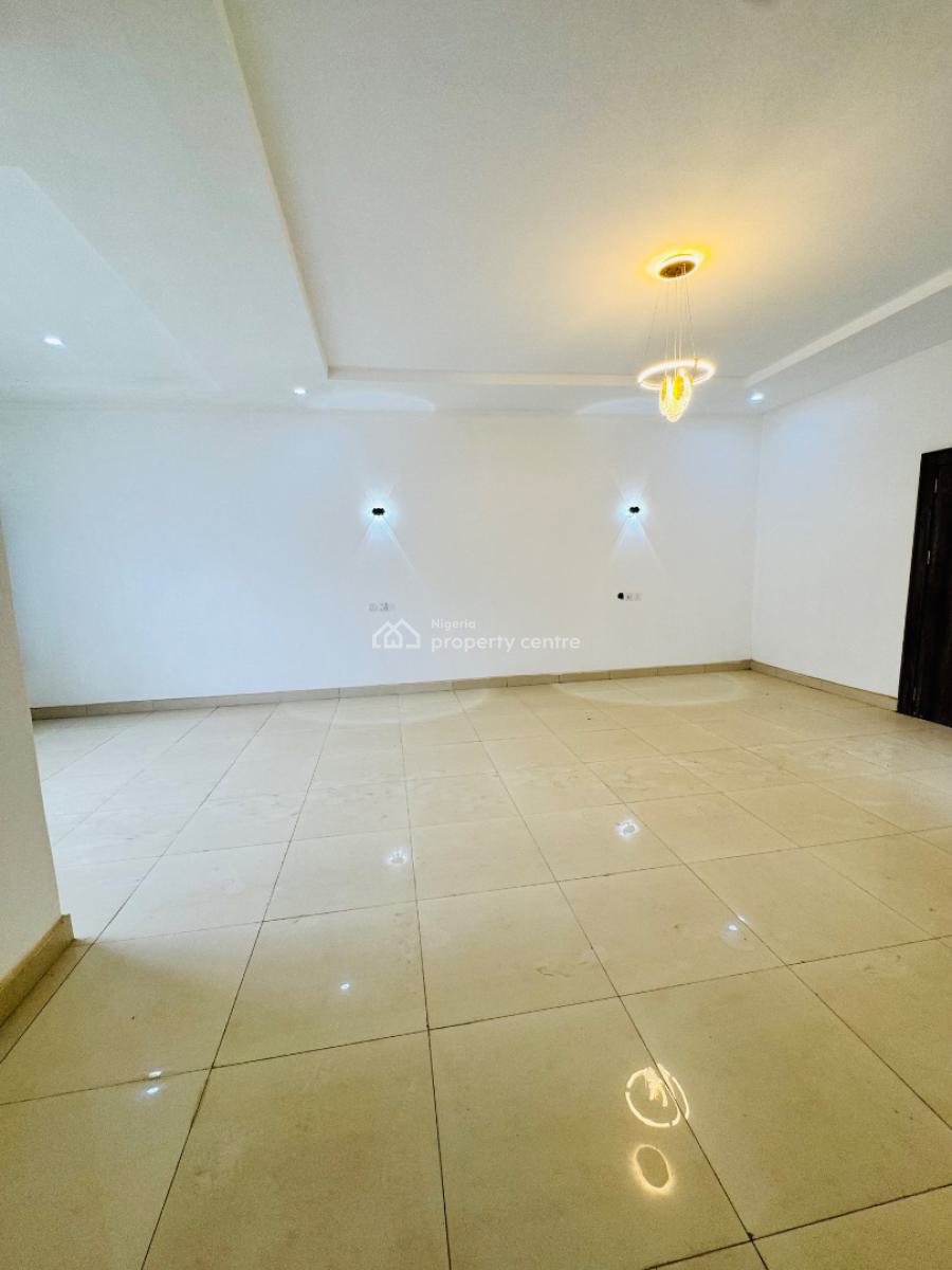 Newly Completed & Well Built 4 Bedroom Terraces with Bq, Gilmore Yard, Jahi, Abuja, Terraced Duplex for Sale