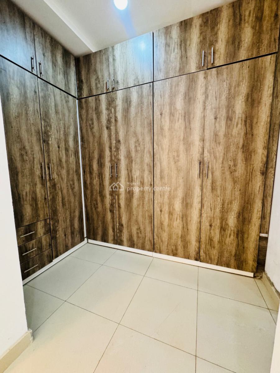 Newly Completed & Well Built 4 Bedroom Terraces with Bq, Gilmore Yard, Jahi, Abuja, Terraced Duplex for Sale