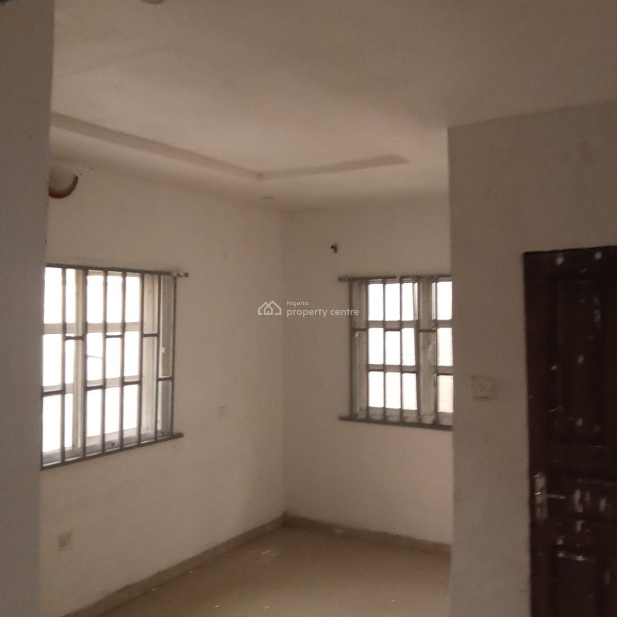 2 Bedroom Apartment 2 in Compound, United Estate, Sangotedo, Ajah, Lagos, Flat / Apartment for Rent
