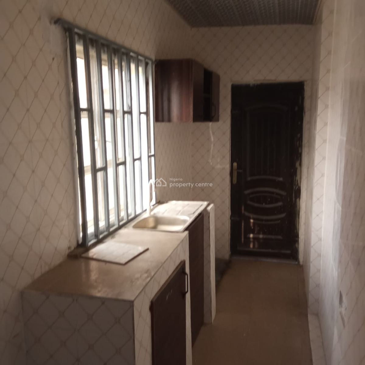 2 Bedroom Apartment 2 in Compound, United Estate, Sangotedo, Ajah, Lagos, Flat / Apartment for Rent