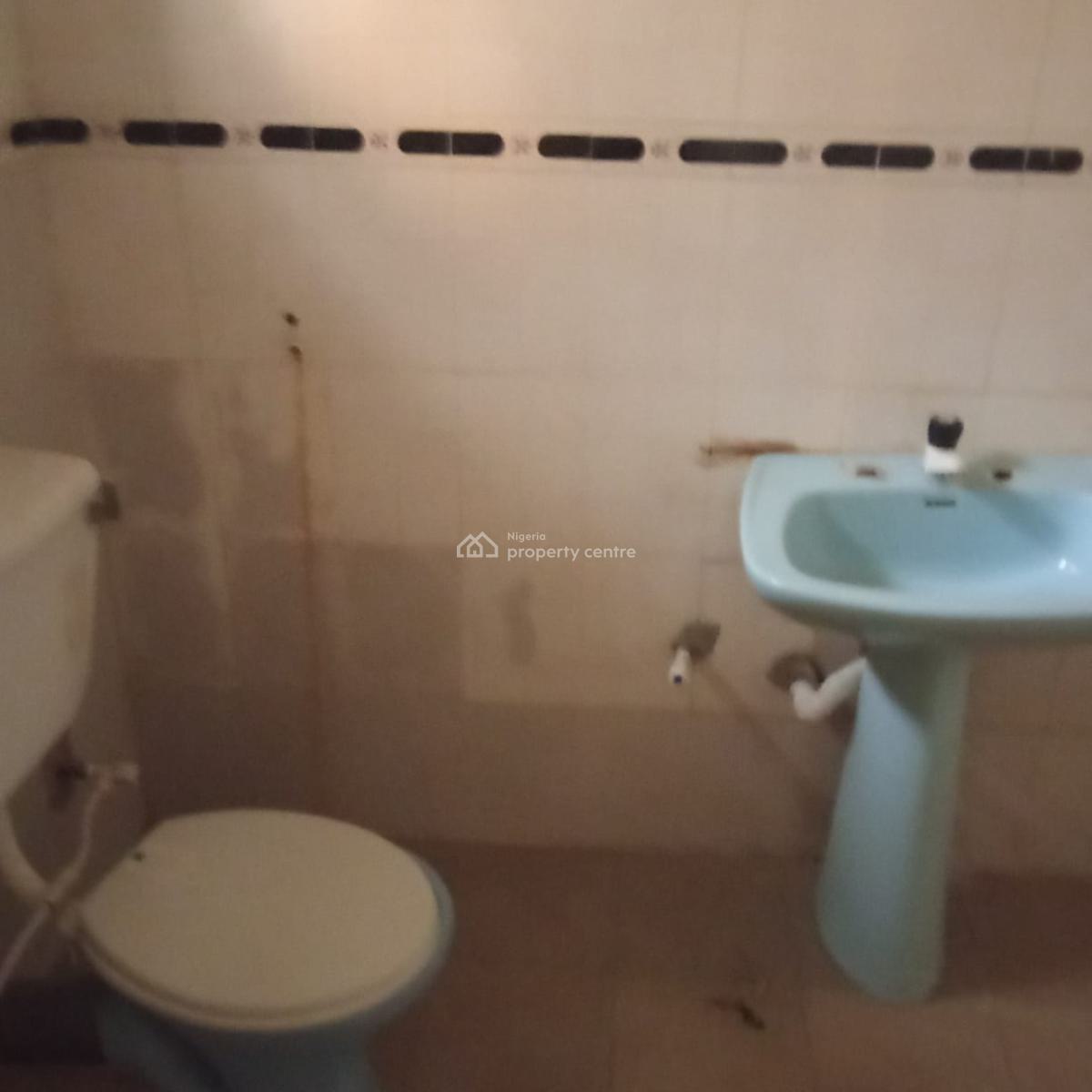 2 Bedroom Apartment 2 in Compound, United Estate, Sangotedo, Ajah, Lagos, Flat / Apartment for Rent