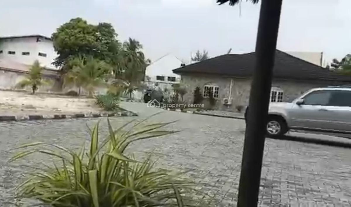 Land Measuring 4,200sqm, Off Admiralty Way, Lekki Phase 1, Lekki, Lagos, Mixed-use Land Joint Venture