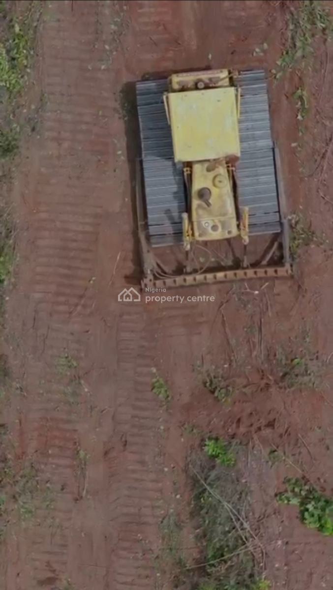 Most Secured Epe Property a Buy and Build Property, By Saint Augustine University Epe Lagos, Epe, Lagos, Residential Land for Sale