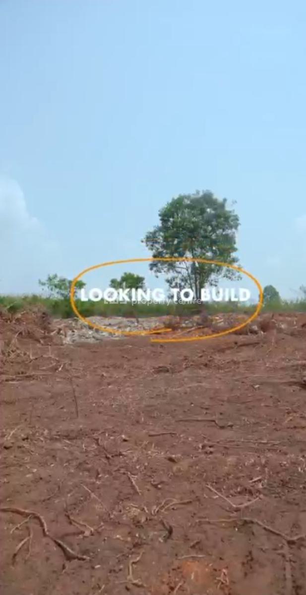 Most Secured Epe Property a Buy and Build Property, By Saint Augustine University Epe Lagos, Epe, Lagos, Residential Land for Sale