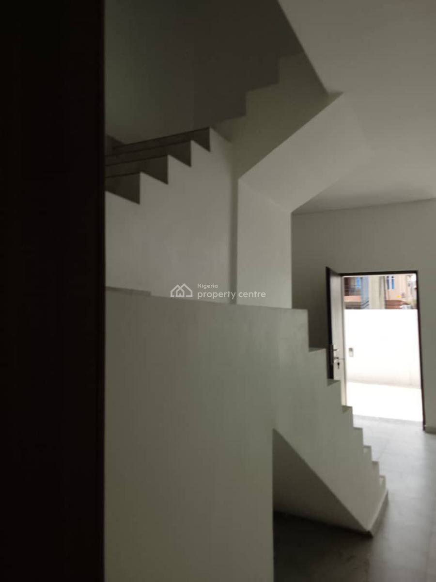 4 Bedroom Detached House with Bq, Lekki Phase 1, Lekki, Lagos, Detached Duplex for Sale