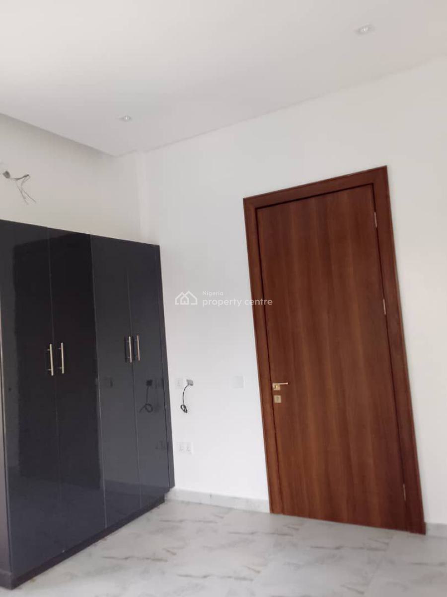 4 Bedroom Detached House with Bq, Lekki Phase 1, Lekki, Lagos, Detached Duplex for Sale