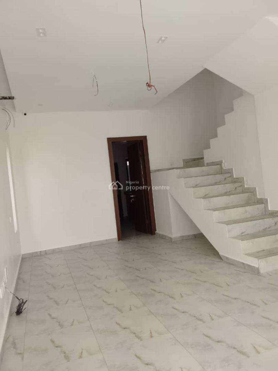 4 Bedroom Detached House with Bq, Lekki Phase 1, Lekki, Lagos, Detached Duplex for Sale