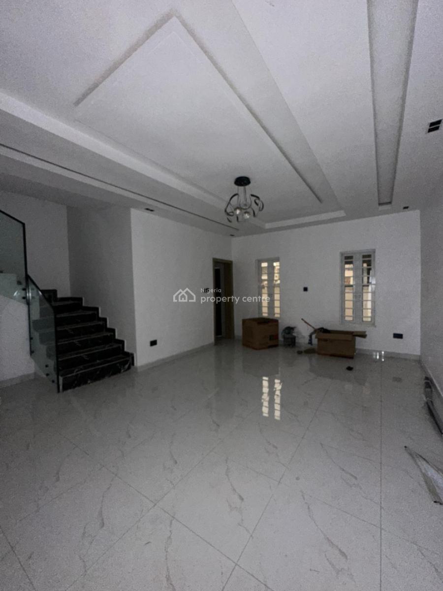 Now Available, Sangotedo Ajah, Sangotedo, Ajah, Lagos, Terraced Duplex for Rent