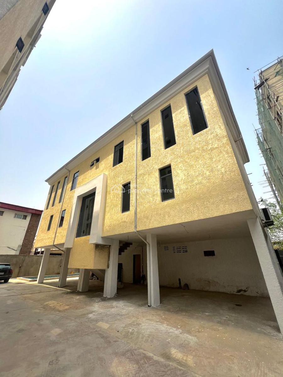 Luxury 3-bedroom Maisonette W/ Pool, Good for Residential/commercial, Victoria Island (vi), Lagos, Flat / Apartment for Sale